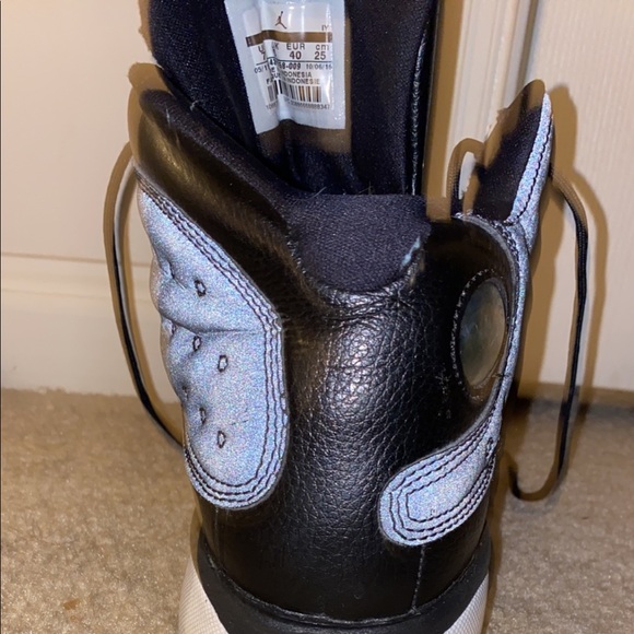 Slightly worn Air jordan 13 Hyper pink. - Picture 2 of 5